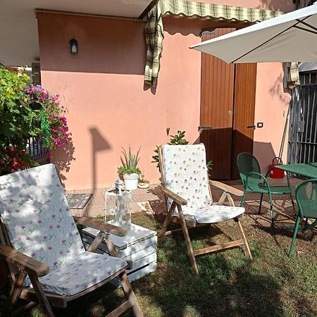 La Civetta Appartamento Con Giardino E Parcheggio Nave  Exterior foto