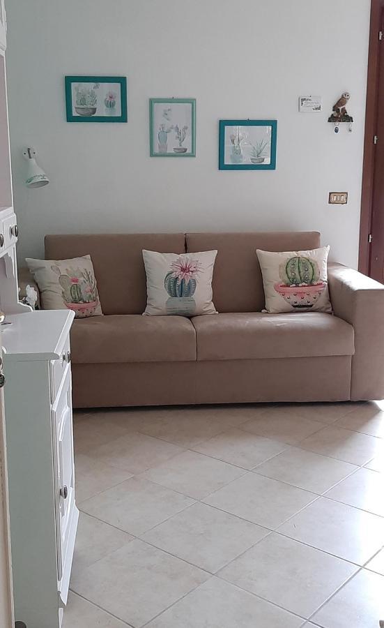 La Civetta Appartamento Con Giardino E Parcheggio Nave  Exterior foto