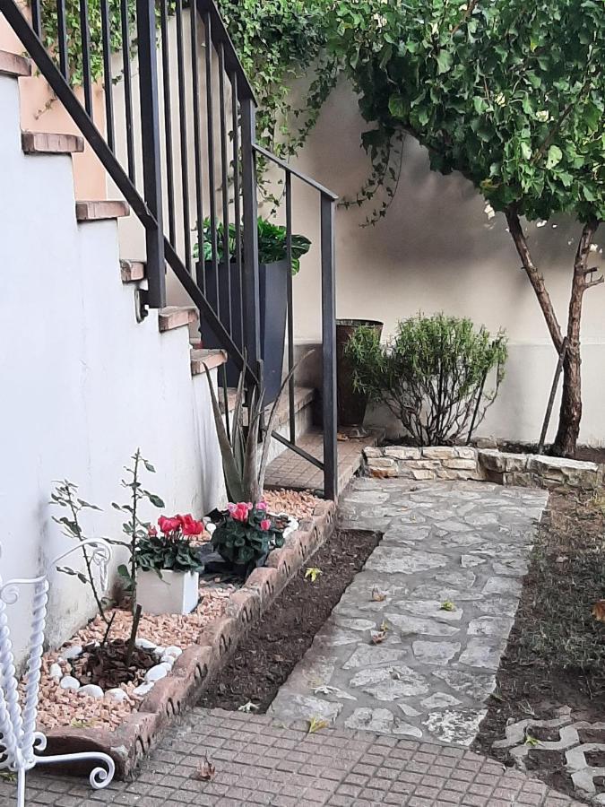 La Civetta Appartamento Con Giardino E Parcheggio Nave  Exterior foto