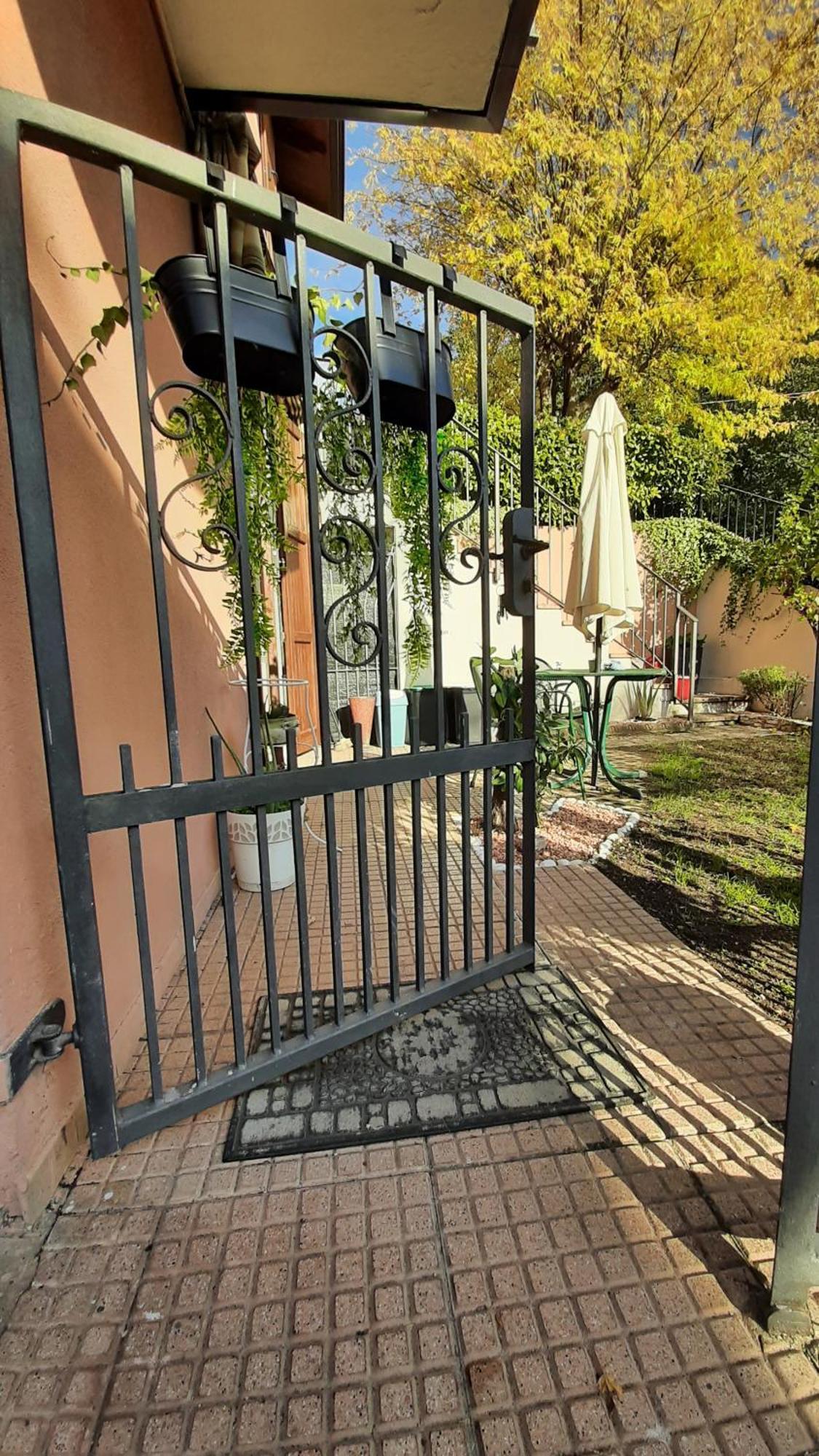 La Civetta Appartamento Con Giardino E Parcheggio Nave  Exterior foto